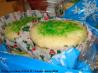 Key Lime Shortbread Cookies