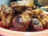 Sweet and Spicy Chicken Wings