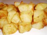 350 Roasted Parmesan Potatoes