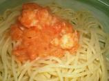 Shrimp and Pasta Picante