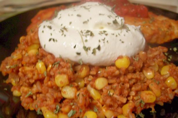 Quick "Spanish" Rice. Photo by lauralie41