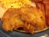 Easy Hash Browns Pancakes