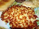 Easy Hash Browns Pancakes