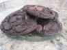 Triple Chocolate Cake Mix Cookies. Recipe by BlondieItaliana