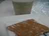 Peanut Butter Toast With Icy-Cold Banana Milk