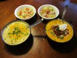 Crock Pot - Style Loaded Baked Potato Soup