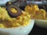 Italian Style Deviled Eggs. Recipe by KimberlyV65