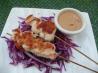 Chicken Satay. Recipe by cookiedog
