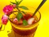 Berry-Mint Iced Tea
