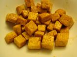 Tofu Bites. Photo by dicentra