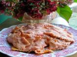 Pasta in the Pink With Red Pepper Puree