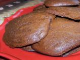 Drop Ginger Cakes (Cookies)