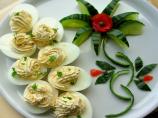 Floral Garnish Without the Flowers (Dedicated to Bergy)