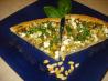 Mediterranean Pizza