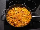 Seafood Spanish Rice