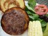 Teriyaki Onion Burgers