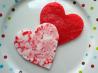 Peppermint Hearts
