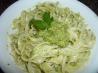Green Chile-Cilantro Pesto Sauce (Pasta)