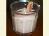 Peaches n' Cream Smoothie