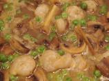Easy Yummy King Prawn Thai Green Curry
