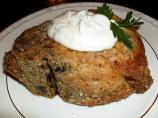 Breaded Pork Chops