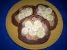 Chocolate Buckwheat Pancakes. Recipe by Mommy Diva