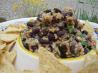 Black Bean-Salmon Dip