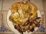 Simple Crock Pot Chicken and Potatoes