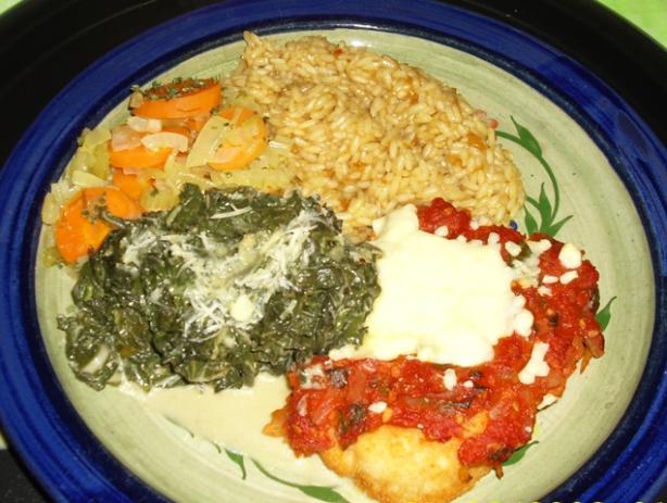 Chutney Rice. Photo by Karen Elizabeth