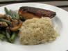 Thyme Rice. Photo by lazyme