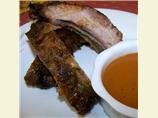 Hickory Smoked/Bbq Baby Back Ribs
