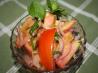 Ww Tomato Salad With Red Onion and Basil 2-Points. Recipe by TeresaS