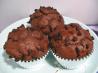 Double Choc-Chip Muffins