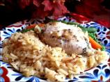Swanson Citrus Chicken and Rice