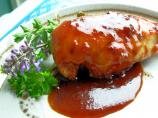 Barbecue Sauce for Chicken on the Grill