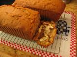 Old-Fashioned Fragrant Banana Bread