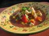Mexican Chicken Soup. Recipe by Brooke the Cook in WI