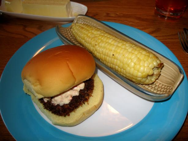 Grilled Corn on the Cob. Photo by Acadia*
