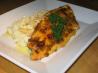 Spice Rubbed Trout With Cauliflower Puree