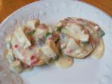 Chicken a la King II