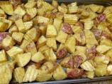 Herb Roasted Potatoes