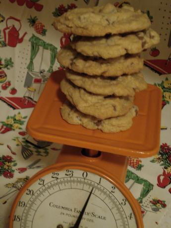 Megans Chocolate Chip Miricle Cookies. Photo by Megan Yonak