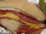 Easy Pizza Sub