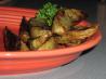 Spicy Potato Wedges. Recipe by nkoprince08