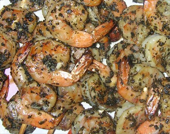 Grilled Shrimp. Photo by Lavender Lynn