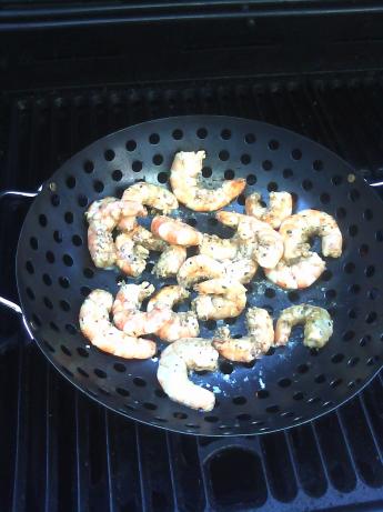 Grilled Shrimp. Photo by KelCook
