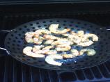 Grilled Shrimp