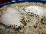 Yiayia's Chicken and Rice