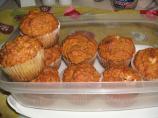 Pumpkin Oatmeal Muffins