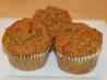 Pumpkin Oatmeal Muffins